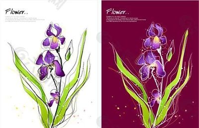 花卉图案产品工业素材免费下载(图片编号:5704932)
